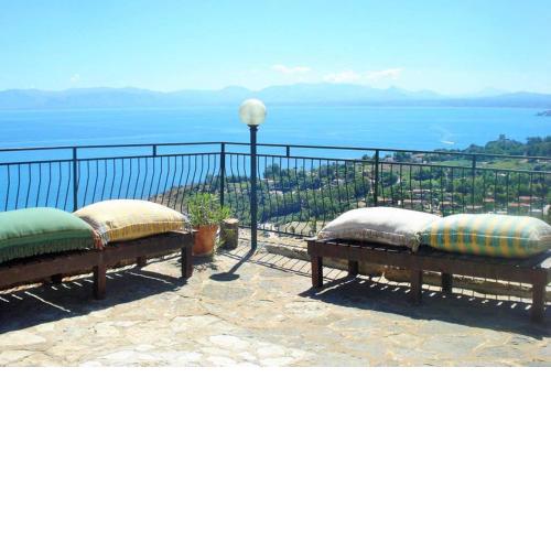 FABULOUS VIEW FRONT OF MEDITERRAIN SEA