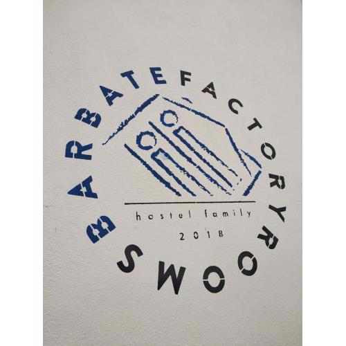 Factory Rooms Barbate