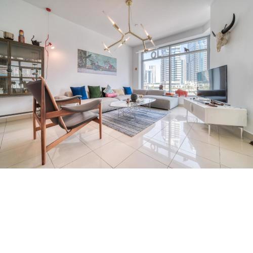 Fairfield Tower, Park Island, Dubai Marina - Mint Stay