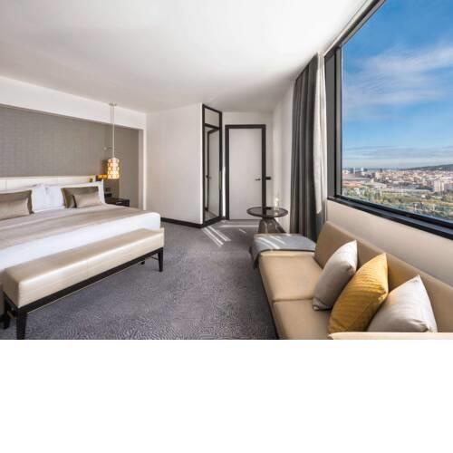 Fairmont Barcelona Rey Juan Carlos I