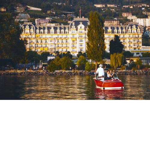 Fairmont Le Montreux Palace