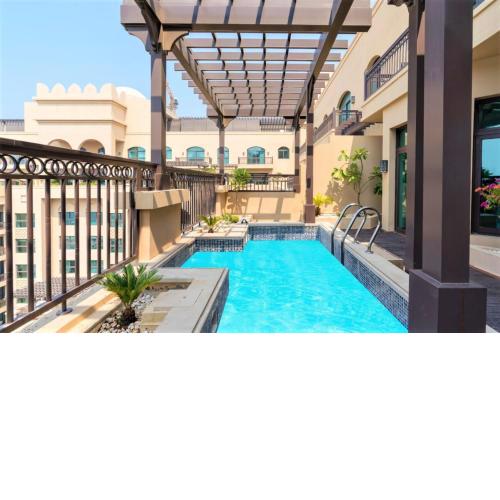 Fairmont Luxury Penthouse Private gym & pool