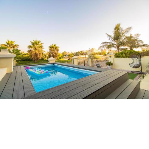 Fairways luxury pool villa