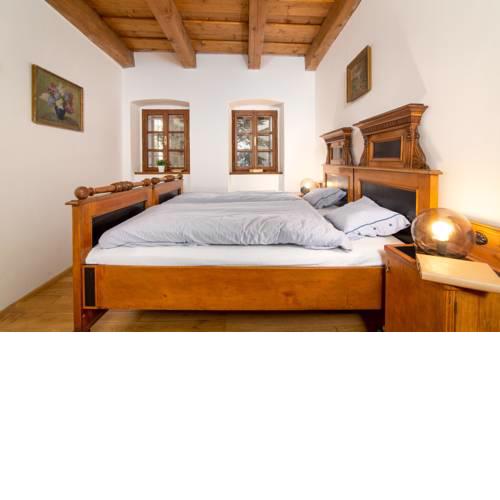 Fairy Tale Retreat with terrace Vsehrdova