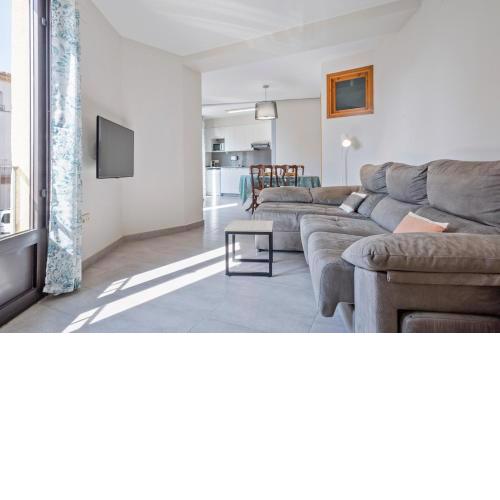Falguera homes 1 Apartment with private terrace
