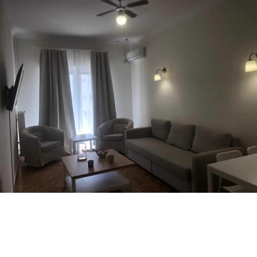 Faliro Apartments Next To The Beach