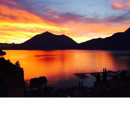 Fall In Love with Como Lake