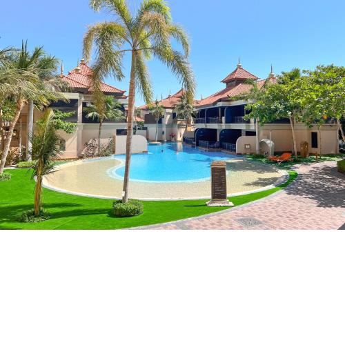 FAM Living - Anantara Residences - Lux 1B - Lagoon & Sea View