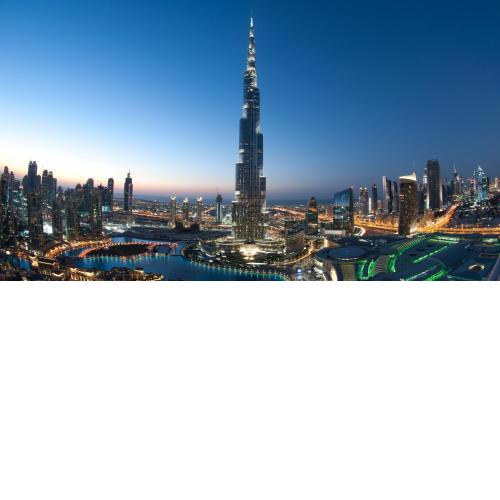 FAM Living - Mada Residences Downtown Dubai