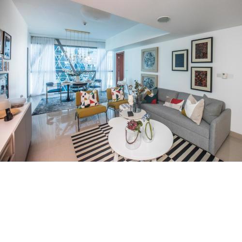 FAM Living - Park Towers - DIFC