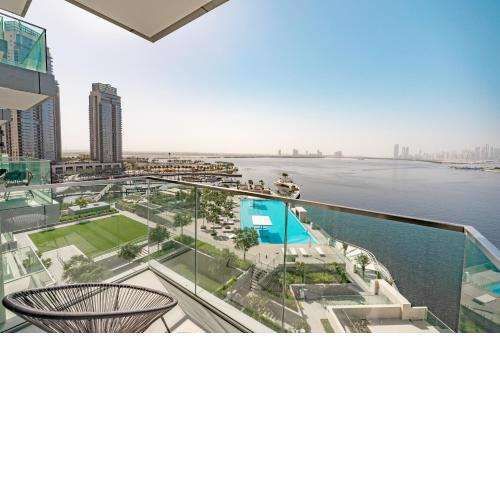 FAM Living - The Grand - Dubai Creek Harbour Views