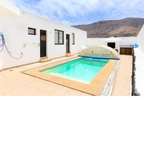 Famara Beach House