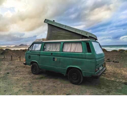 Famara Camper Vans - Gregor D. Van
