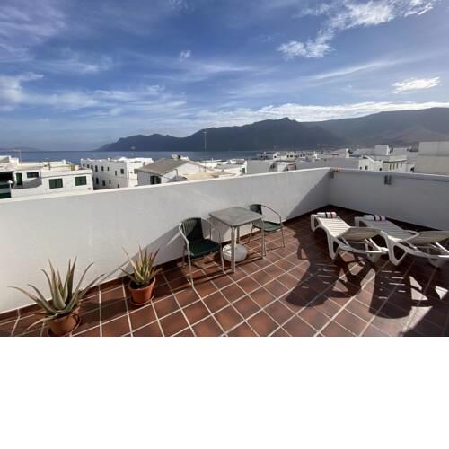 Famara Lodge Sea View