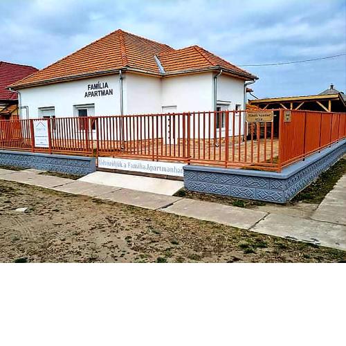 Família Apartman Cserkeszőlő