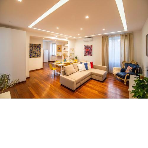 Familiaris Pompei Holiday Home