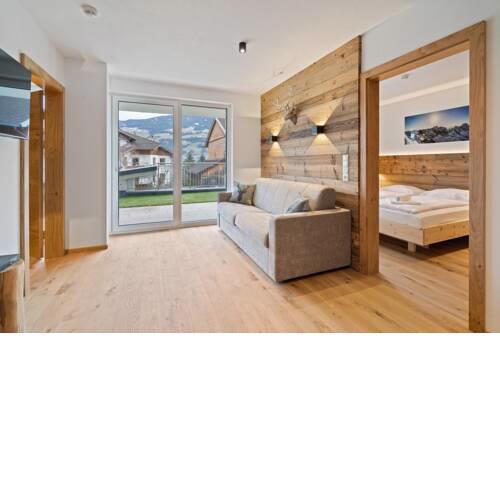 Familienapartment am Spieljoch