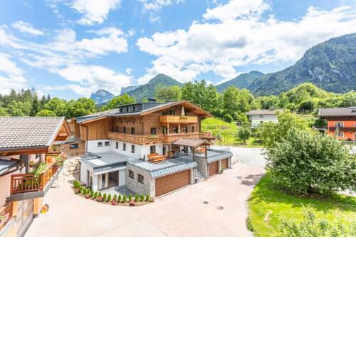 Familienbauernhof Bairau