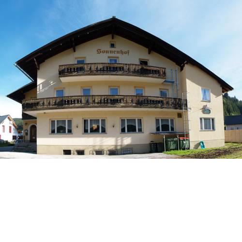 Familienpension Sonnenhof