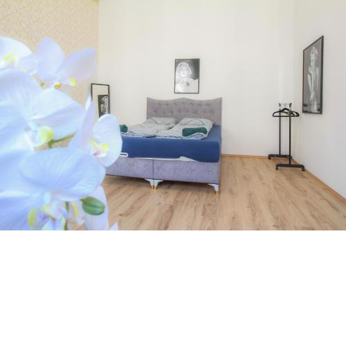 Family 3 bedroom apartment in Praterstern area DW8