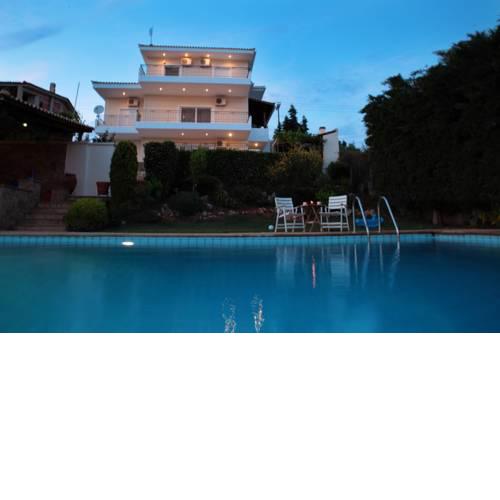 Family and Friends Pool House
