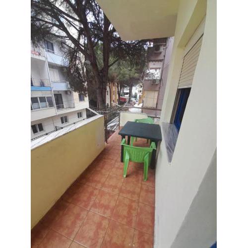 Family apartment Albania