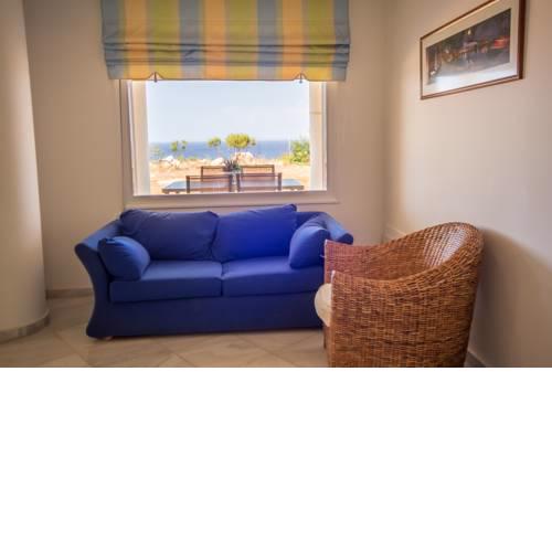 Family apartment by the sea