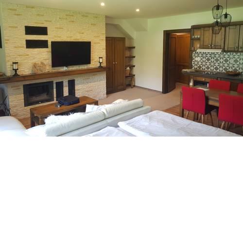 Family apartment in Tatranska Lomnica