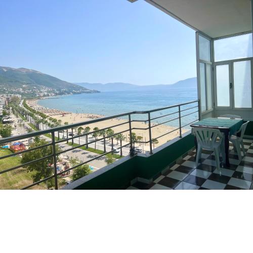 Family apartment in Vlora