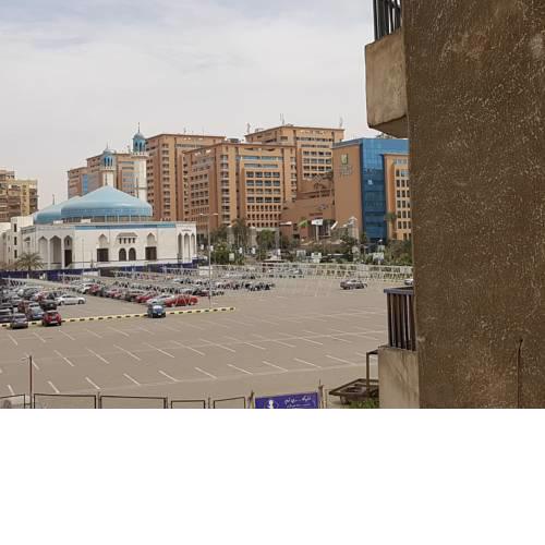 Family apartment near City Stars Mall