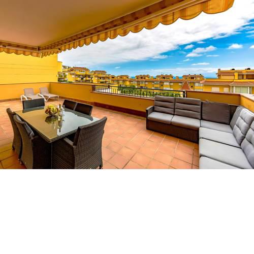 Family apartment Playa La Arena