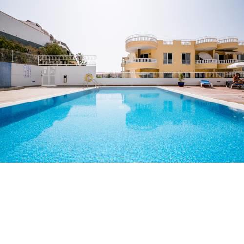 Family Apartment Playa La Arena