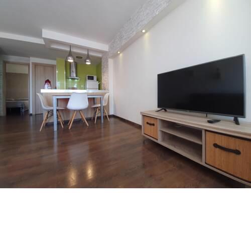 Family apartment Salou