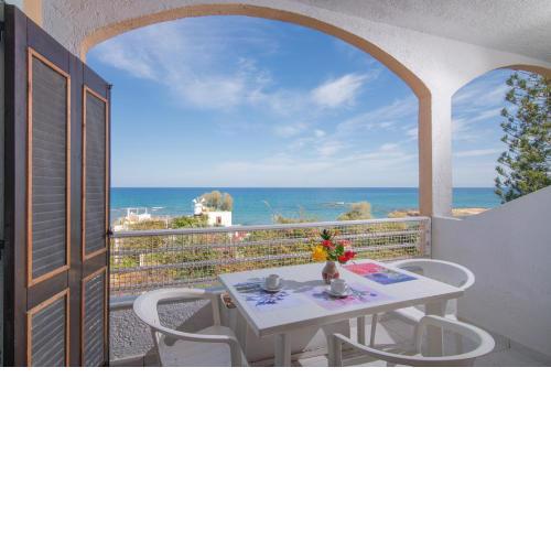 Family Apartment With Beautiful Sea View