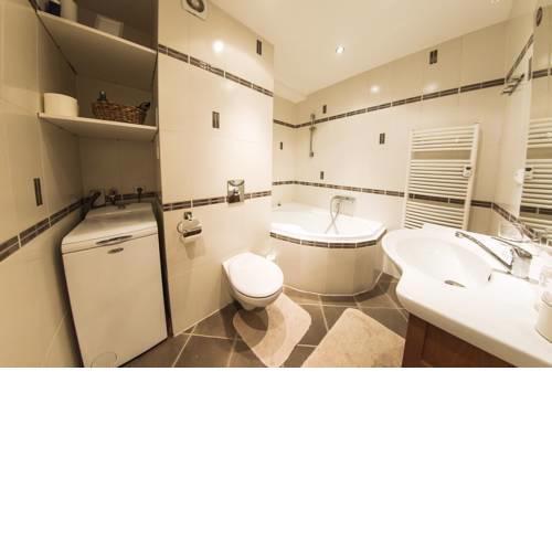 Family apartment