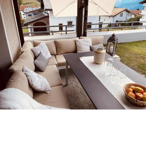 Family Apartmet Tgiampi Sot Lantsch Lenzerheide