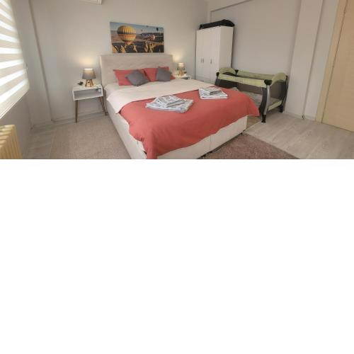 Family apt for 7 people, 10 min walk to Taksim Square