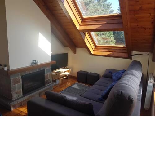 Family Attic Esterri