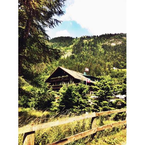 Family B&B Le Vieux Chalet
