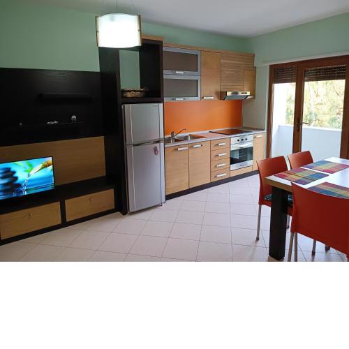 Family Beach 100 Square Metres Apartment