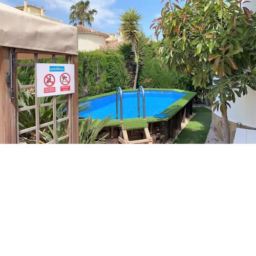 Family Beach Villa Rubens