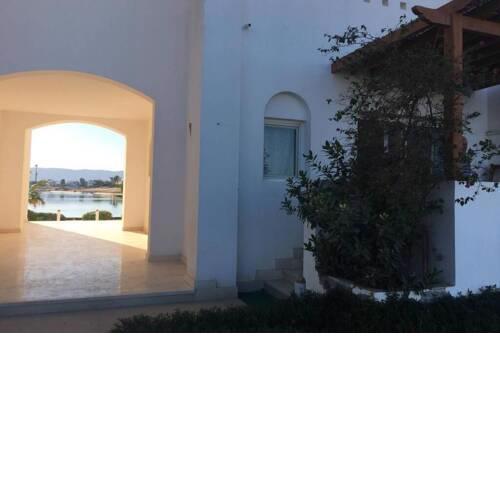 Family condo in the White Villas area (South Golf)