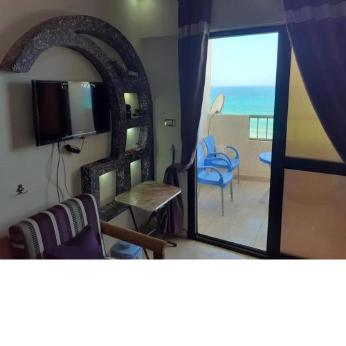 family condo with panoramic sea view