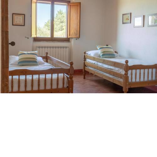 Family friendly accommodation in Umbria