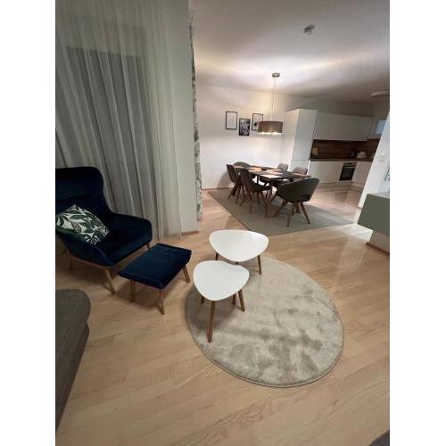 Family-friendly apartment