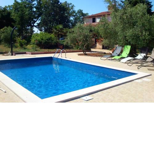 Family friendly apartments with a swimming pool Jadreski (Pula) - 7292