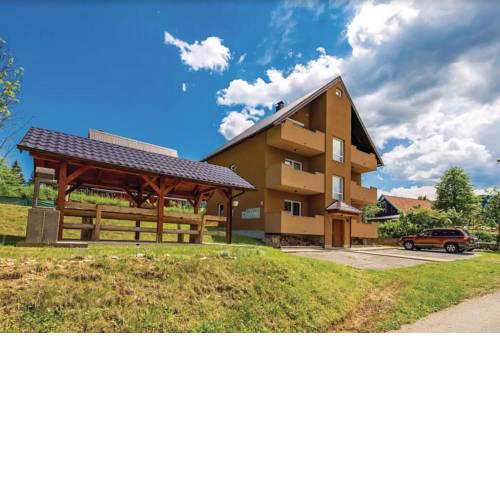 Family friendly apartments with a swimming pool Jasenak (Karlovac) - 17501