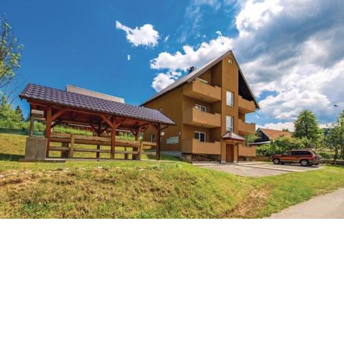Family friendly apartments with a swimming pool Jasenak (Karlovac) - 17932