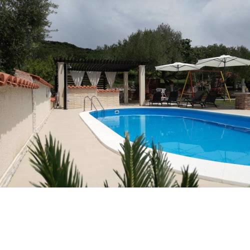 Family friendly apartments with a swimming pool Kampor (Rab) - 14897