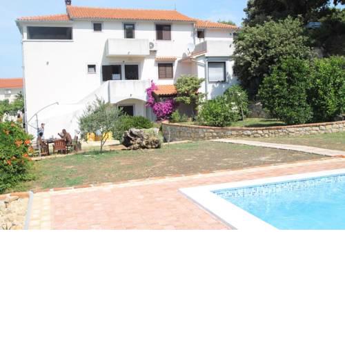 Family friendly apartments with a swimming pool Kampor (Rab) - 15518